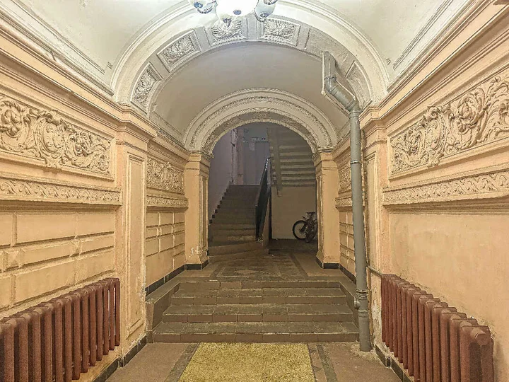 Санкт-Петербург: Апартаменты "VeraLand. Некрасова. Люстра"