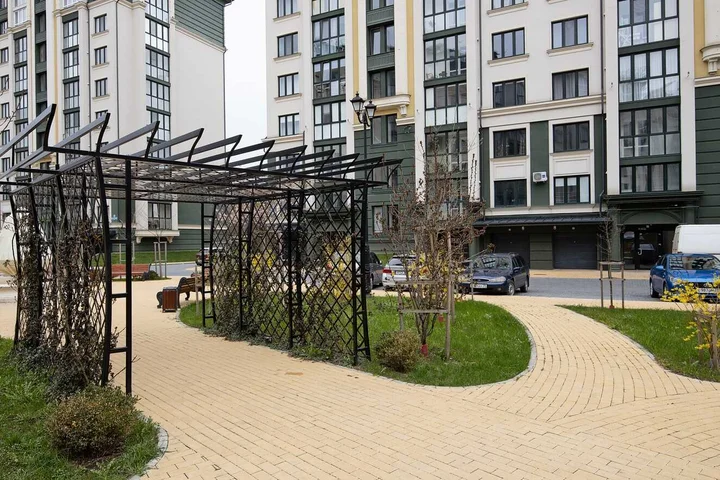 Зеленоградск: Апартаменты Швендлунд