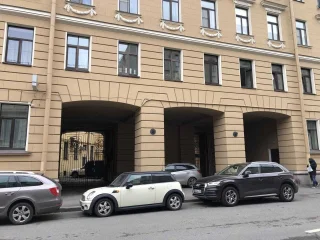 Санкт-Петербург: Апартаменты недалеко от Сенной площади по улице Гражданской