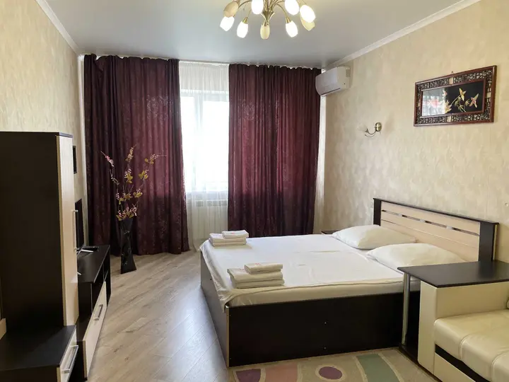 Брянск: Flats-Line Красноармейская, 42
