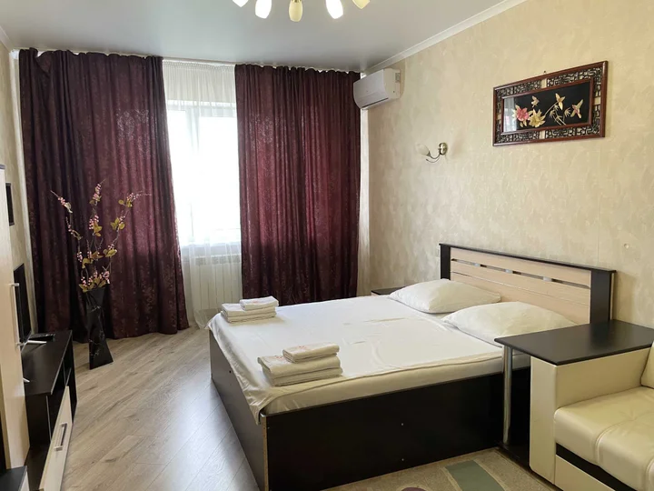 Брянск: Flats-Line Красноармейская, 42