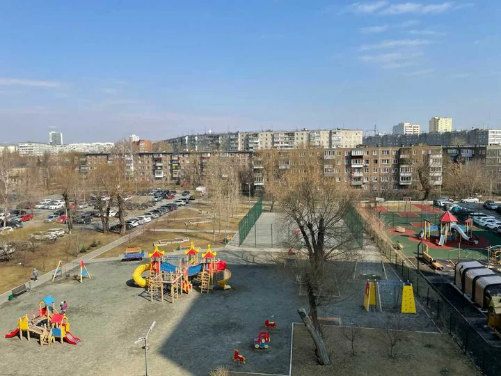 Челябинск: 2 комн. в центре Ленинского около Авроры