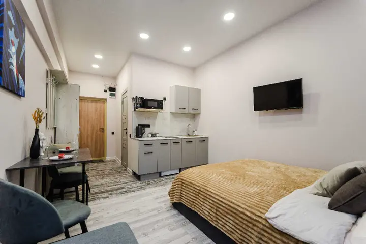 Москва: Zen Home на Гостиничной 5