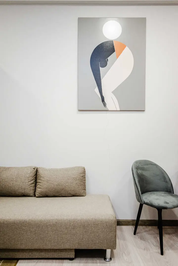Москва: Zen Home на Гостиничной 5