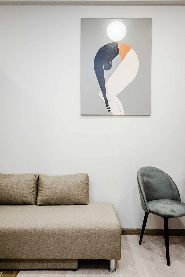 Москва: Zen Home на Гостиничной 5
