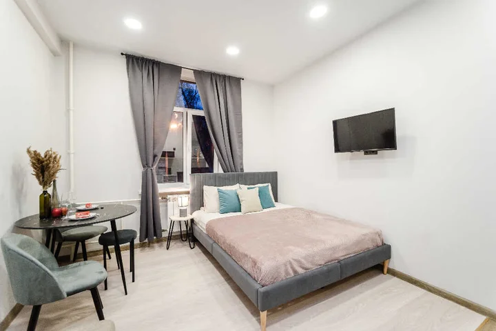 Москва: Zen Home на Гостиничной 5