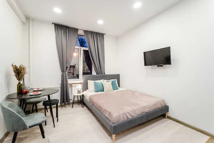 Москва: Zen Home на Гостиничной 5
