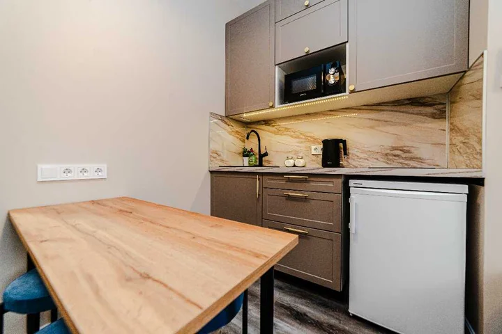 Москва: Zen Home на Гостиничной 5