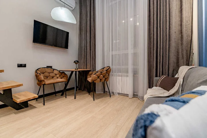 Москва: Zen Home на Гостиничной 5
