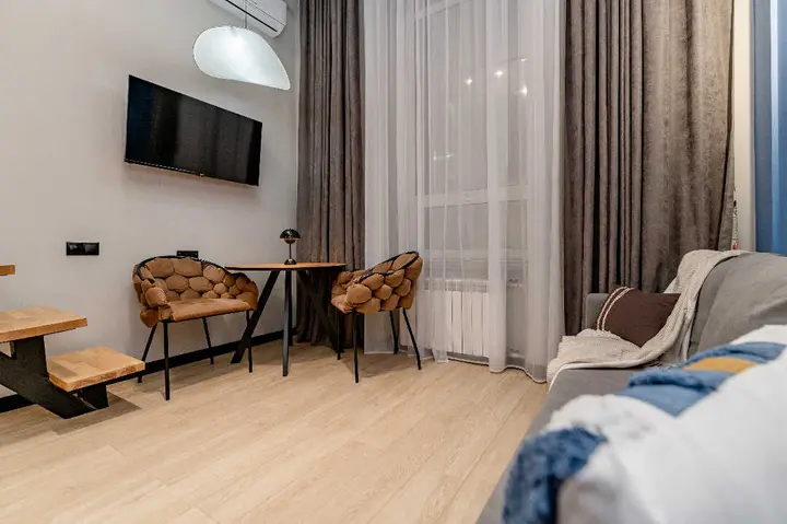 Москва: Zen Home на Гостиничной 5