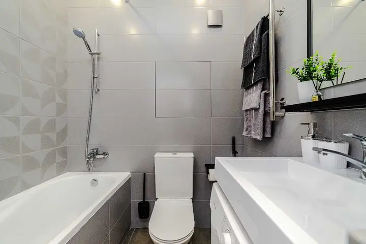 Москва: Zen Home на Гостиничной 5