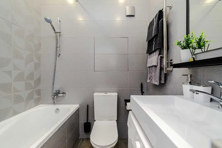 Москва: Zen Home на Гостиничной 5