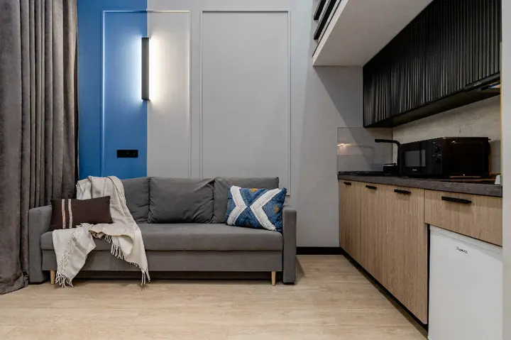 Москва: Zen Home на Гостиничной 5
