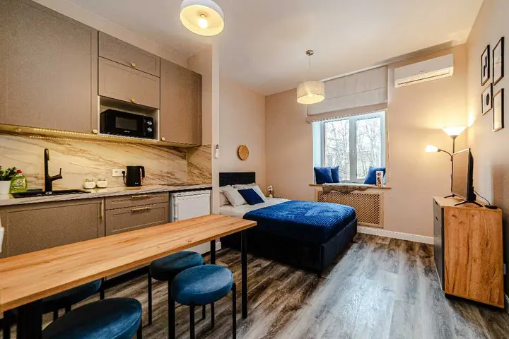 Москва: Zen Home на Гостиничной 5