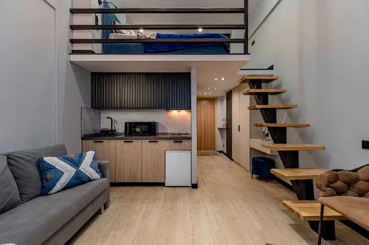 Zen Home на Гостиничной 5 — фото 1