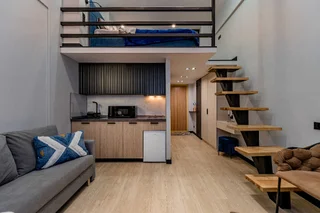 Москва: Zen Home на Гостиничной 5