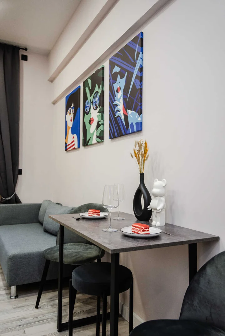 Москва: Zen Home на Гостиничной 5