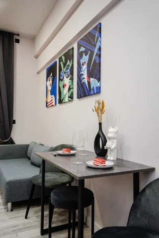 Москва: Zen Home на Гостиничной 5