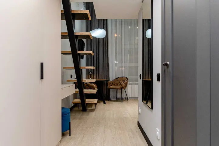 Москва: Zen Home на Гостиничной 5