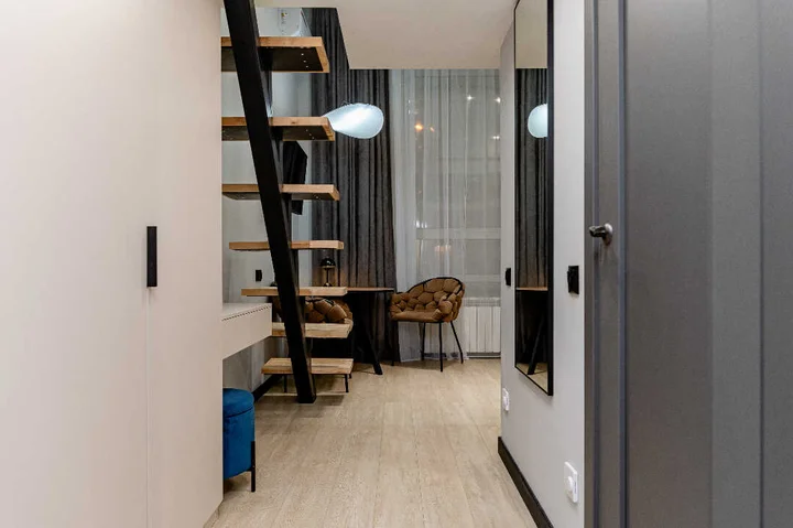 Москва: Zen Home на Гостиничной 5