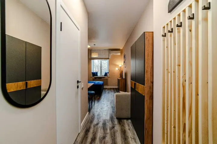 Москва: Zen Home на Гостиничной 5