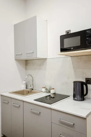 Москва: Zen Home на Гостиничной 5