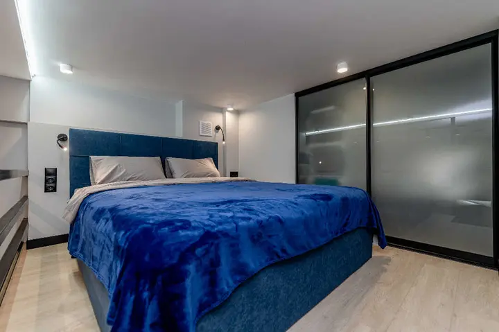 Москва: Zen Home на Гостиничной 5