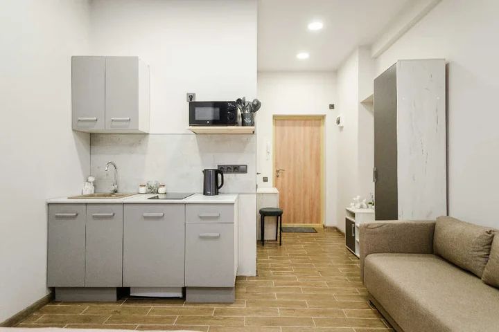 Москва: Zen Home на Гостиничной 5