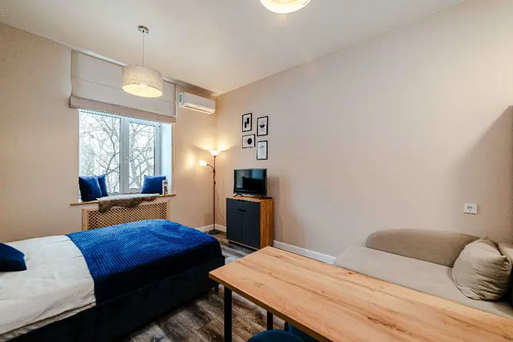 Москва: Zen Home на Гостиничной 5