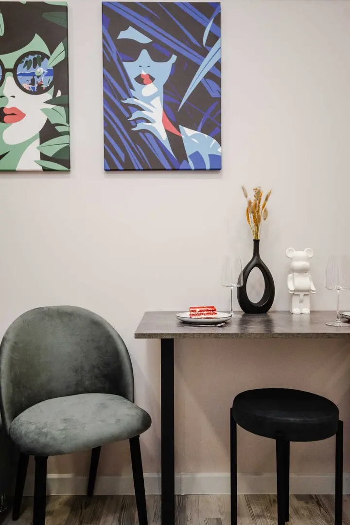 Москва: Zen Home на Гостиничной 5