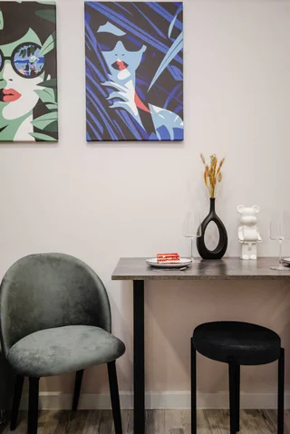 Москва: Zen Home на Гостиничной 5
