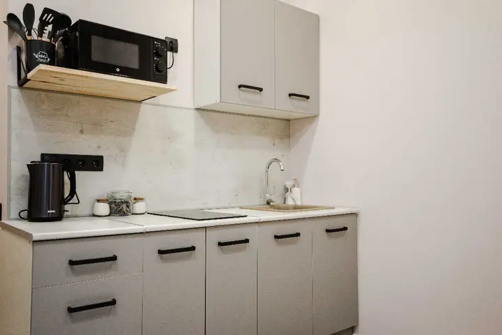 Москва: Zen Home на Гостиничной 5