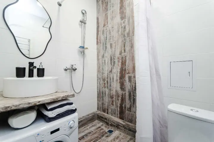 Москва: Zen Home на Гостиничной 5