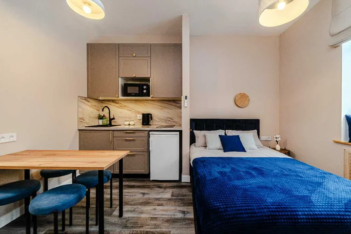 Москва: Zen Home на Гостиничной 5