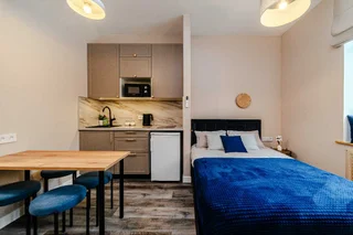 Москва: Zen Home на Гостиничной 5
