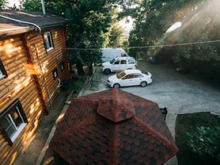 Туапсе: Загородные дома в лесу под Туапсе