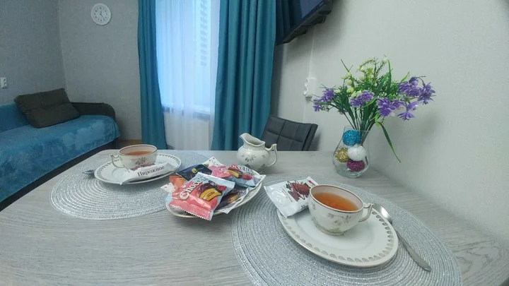 Санкт-Петербург: Studio "Sweet Home"