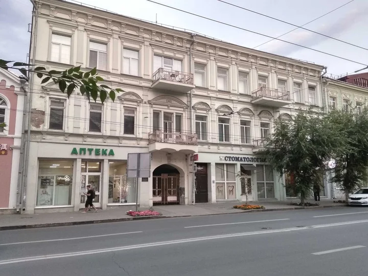 Самара: Хостелы Рус Самара