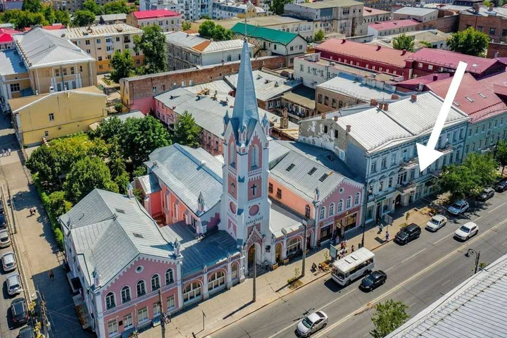 Самара: Хостелы Рус Самара