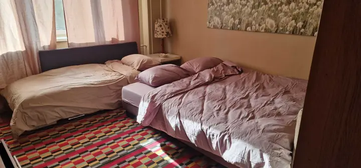 Приятная современная двушка в тихом зеленом районе — фото 4