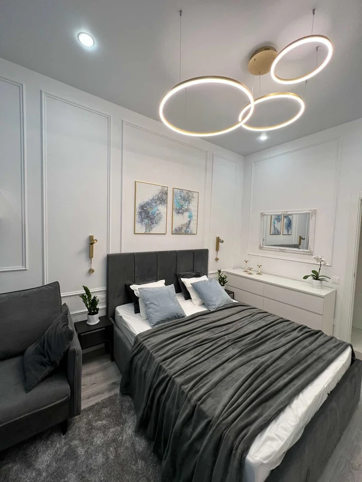 Москва: Loft Studio в ЖК Серебряный Фонтан