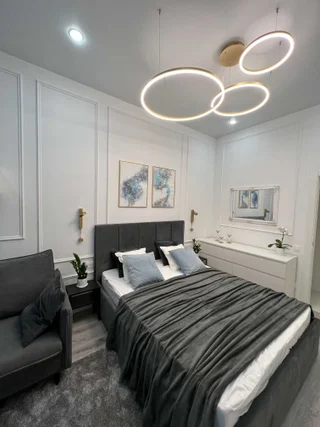 Москва: Loft Studio в ЖК Серебряный Фонтан