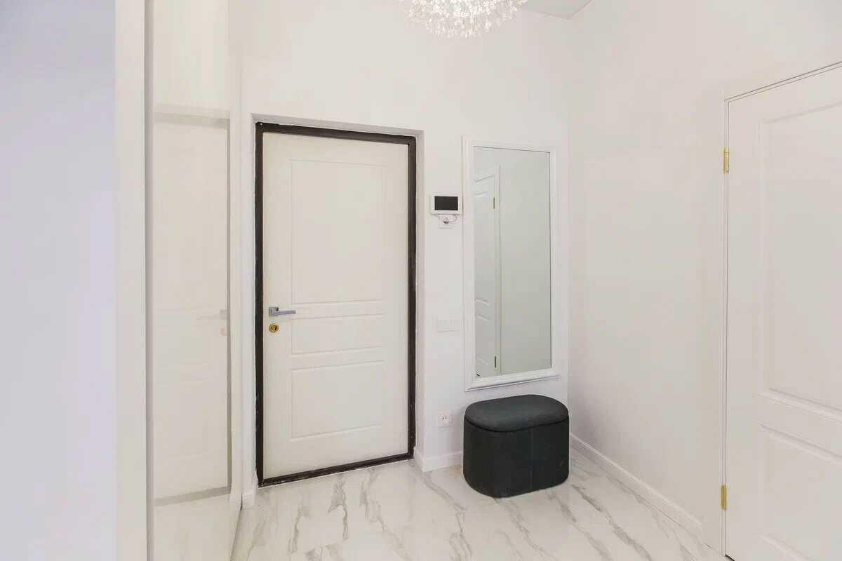 Москва: Loft Studio в ЖК Серебряный Фонтан