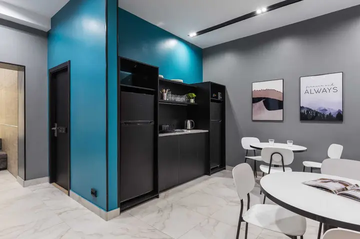 Смоленск: Отель Greenfeel Смоленск