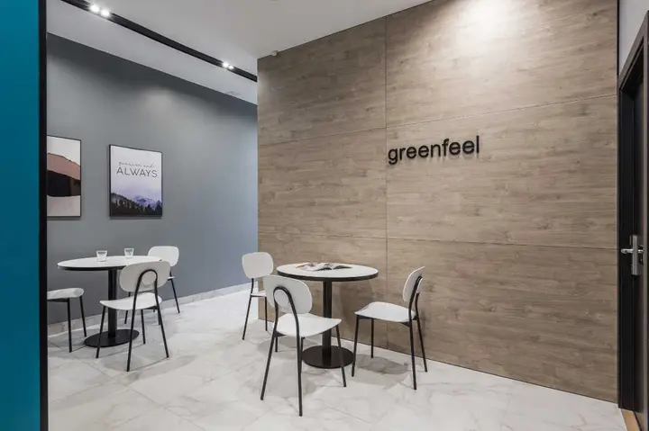 Смоленск: Отель Greenfeel Смоленск