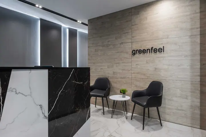 Смоленск: Отель Greenfeel Смоленск