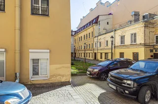 Санкт-Петербург: Апартаменты на Галерной улице 48