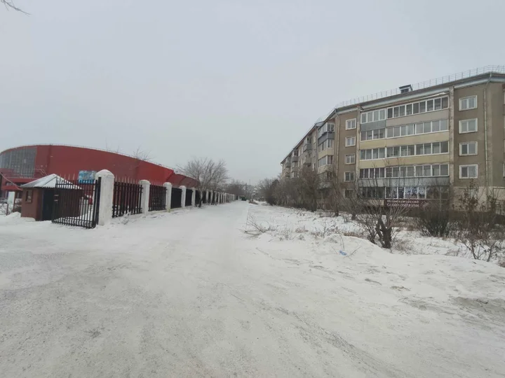 Улан-Удэ: 5-к. квартира рядом с ФСК