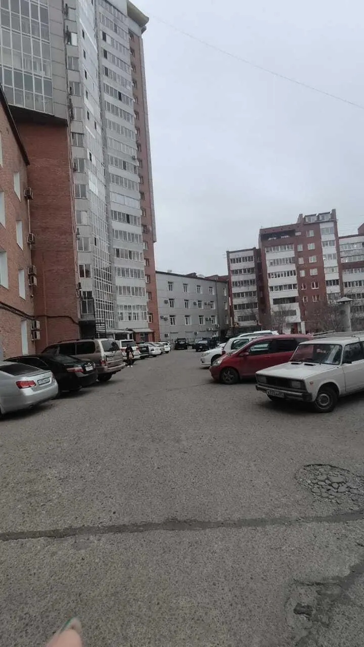 Улан-Удэ: 1-к. квартира в центре города
