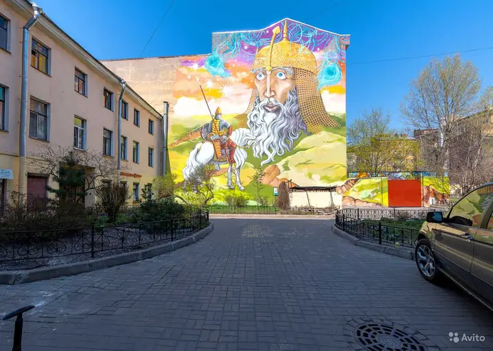 Уютная квартира в центре с парковкой — фото 2